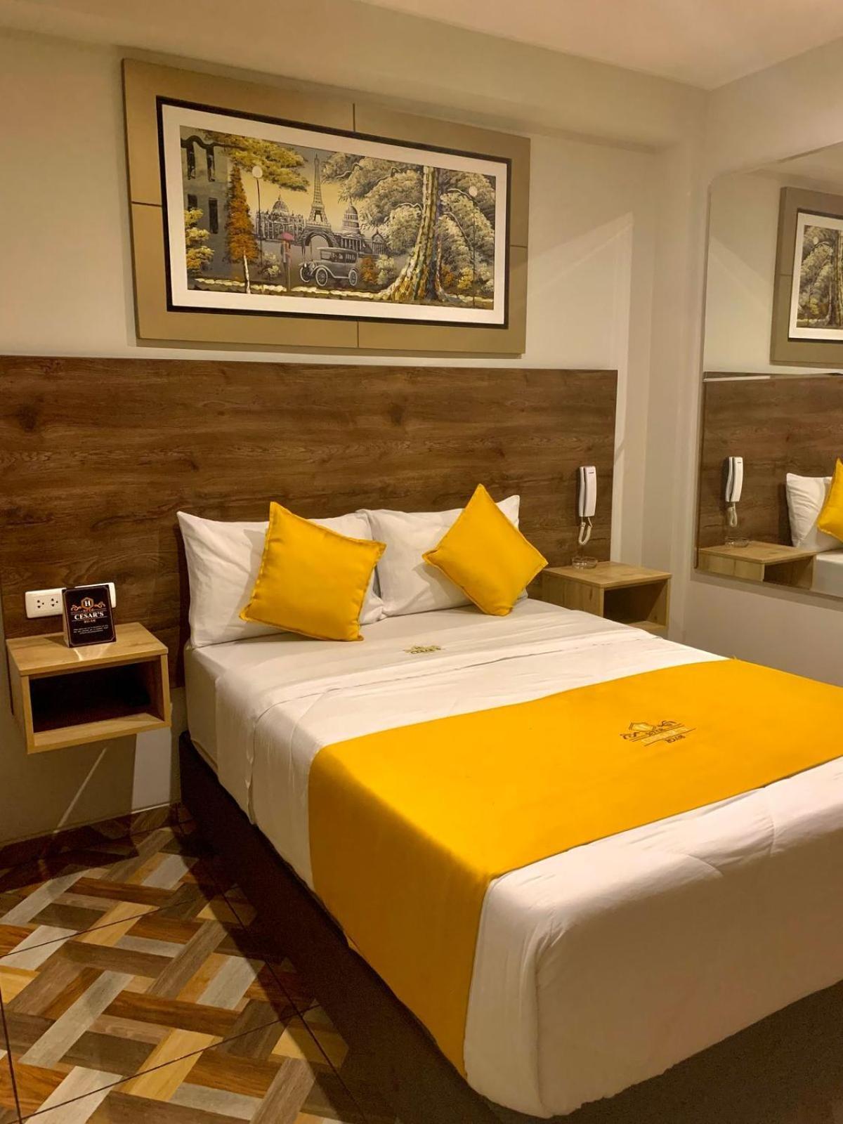 Hotel Cesar'S Λίμα Εξωτερικό φωτογραφία